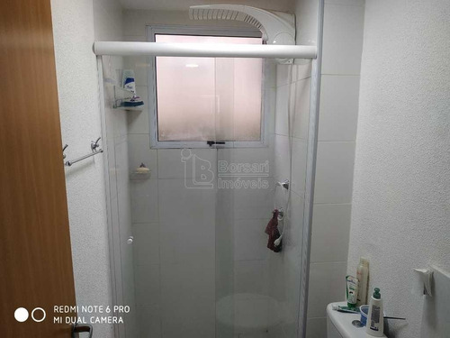 Imagem 6 de 6 de Apartamento À Venda Com 02 Quartos No Parque Arthoria, Araraquara