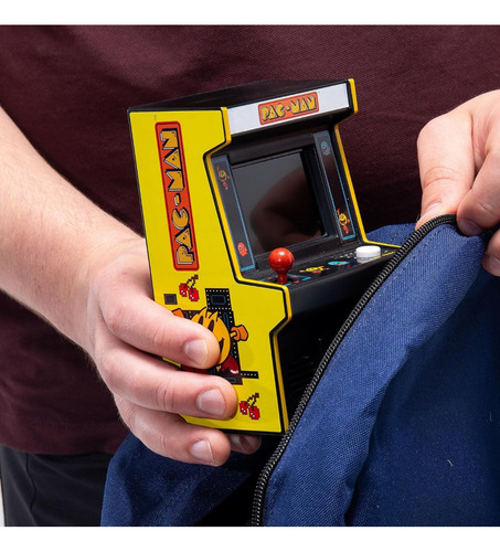 Pac-man Arcade Classics Mini Fliperama