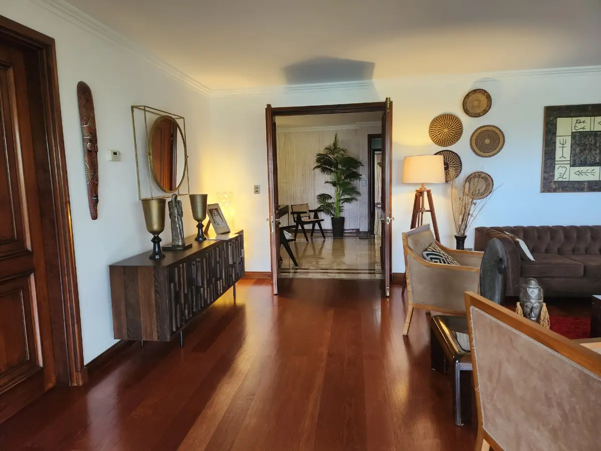 Imagen 2 de 29 de Departamento En Venta , Santa María Vitacura