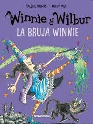 Libro - Winnie Y Wilbur La Bruja Winnie