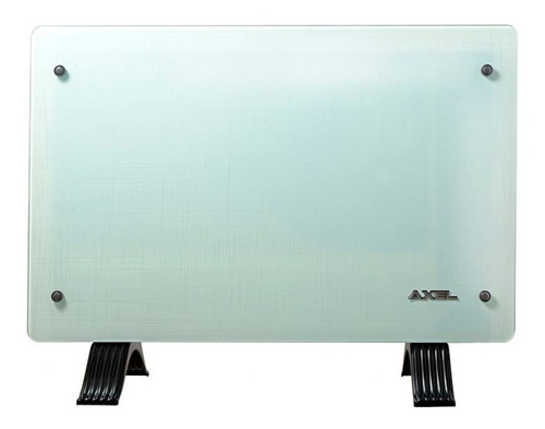 Calefactor eléctrico Axel AX-VITROCOT blanco 220V