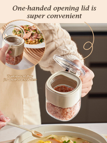 Spice Box Spice Maker, Aspecto Elegante Y Moderno