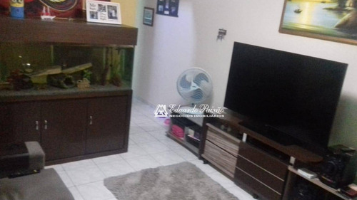 Sobrado Com 3 Dormitórios À Venda, 142 M² Por R$ 430.000,00 - Jardim Las Vegas - Guarulhos/sp - So0339