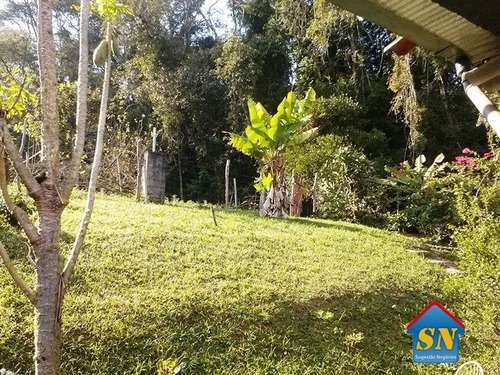 Ibiúna Chácara Com 20 Mil M2 Formada - 1391