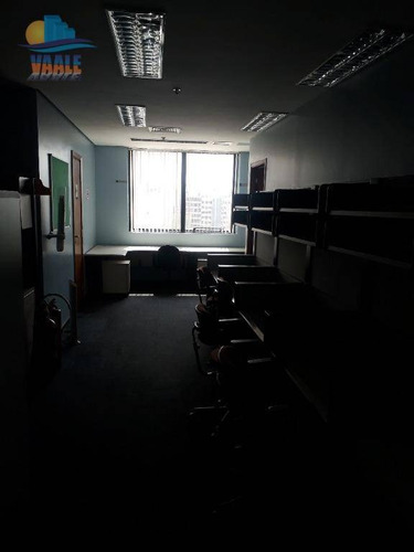 Imagem 22 de 26 de Sala À Venda, 84 M² Por R$ 510.000 - Botafogo - Campinas/sp - Sa0035