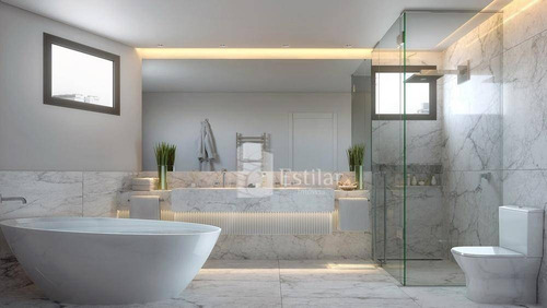 Imagem 13 de 30 de Apartamento 04 Suítes E 03 Vagas No Cabral, Curitiba - Ap2597