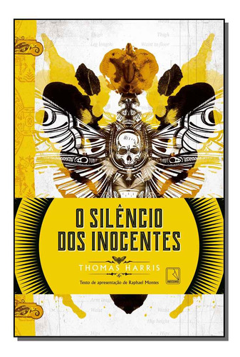 Libro Silencio Dos Inocentes O Vol 16 De Harris Thomas Reco