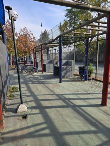 Arriendo Semiamoblado En Conchalí, 3d/2b Mas Estacionamiento