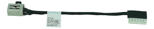 Power Jack Dell Vostro 3401 3405 Inspiron 3501 Dc301011r00
