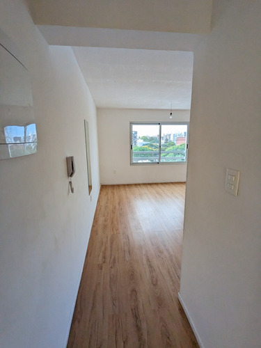 Imagen 1 de 13 de Nuevo Y Muy Bien Ubicado!!! 1 Dormitorio Con Balcón Parque Batlle