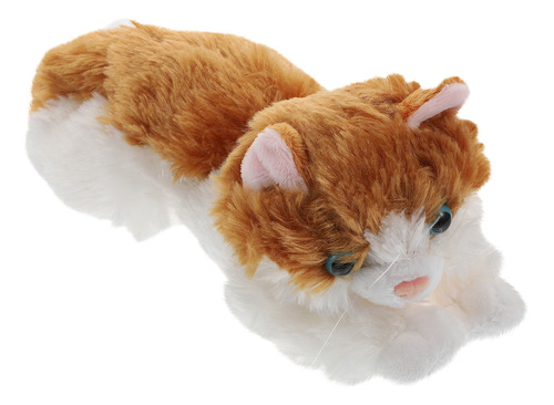 De Porristas, Animal De Peluche Para Gatos, 25 Cm