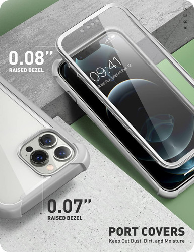 Capa I-blason Ares Para iPhone 13 Pro Max 67 Polegadas De
