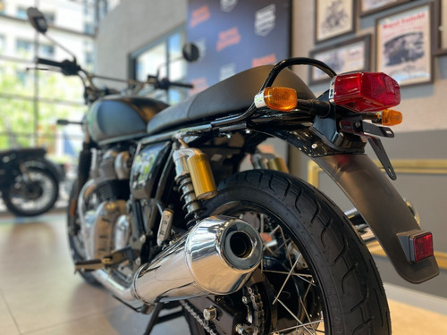 Imagen 11 de 25 de Royal Enfield Interceptor 650 - 0 Km