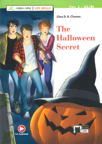 The Halloween Secret Free Audio A2-b1 Life Skills - Aa Vv