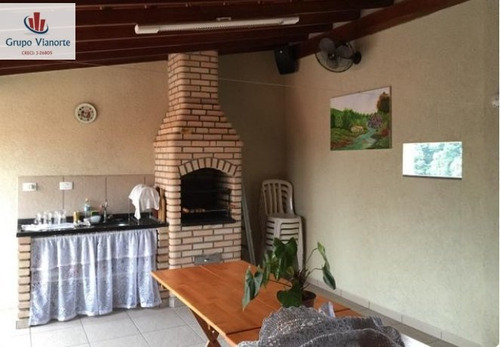 Casa A Venda No Bairro Lauzane Paulista Em São Paulo - Sp. - Jv480-1