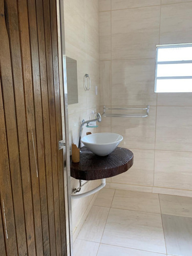 Vendo 3 Lotes 4000 M² Com Casa De 2 Dorm - Em Cipó -