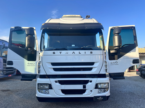 Iveco Stralis 440 Automático