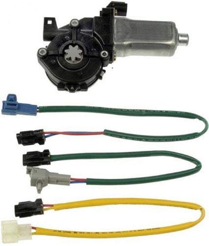 Motor Elevador Cristales Izq Mitsubishi Montero Sport 2000