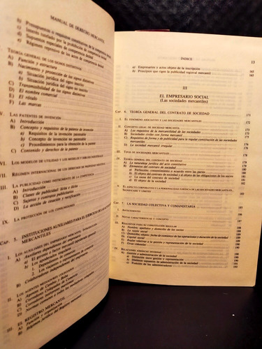 Manual De Derecho Mercantil Manuel Broseta Pont Tecnos