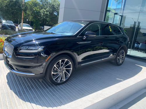 Lincoln Nautilus 2021