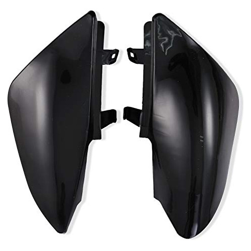 Kit De Plásticos Asiento Negro Crf50 Xr50, Motocicleta...