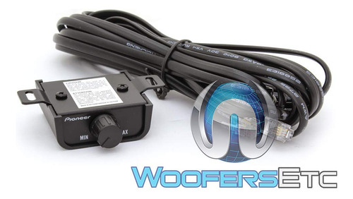 Amplificador Pioneer Gm-d9701 Mono Clase D 2400 W Rms