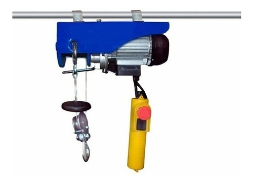 Imagen 1 de 7 de Aparejo Electrico Kommberg 500kg
