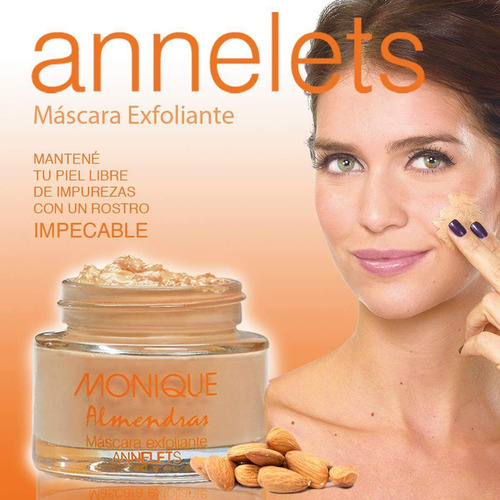 Exfoliante Annelets De Monique