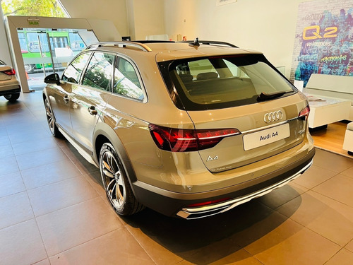 Imagen 4 de 20 de Nueva Audi A4 All Road Quattro 4x4 Q2 Q3 Q5 Q7 A4 A5 A6 2023