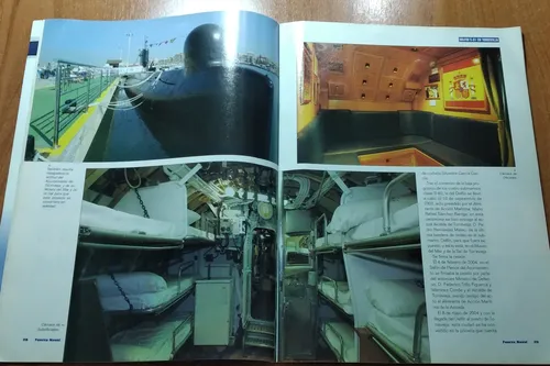 Revista Fuerza Naval N°40 (Usado)