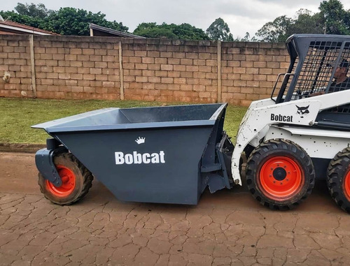 Imagem 4 de 6 de Bob Cat Dumper