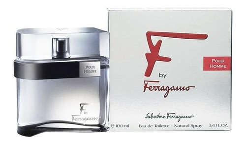 Salvatore Ferragamo Pour Homme 100ml Edt