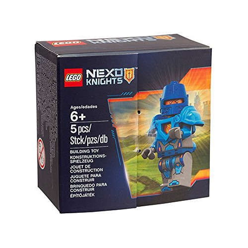 Minifigura Lego Nexo Knights 5004390 Guard En Caja