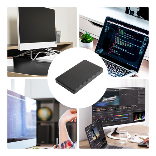 Caja De Unidad Externa Caja Externa Caja De Unidad De 2 5 Pu