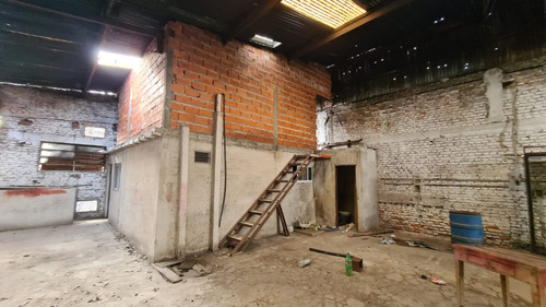 Galpon En Una Planta 640m² - Villa Ballester