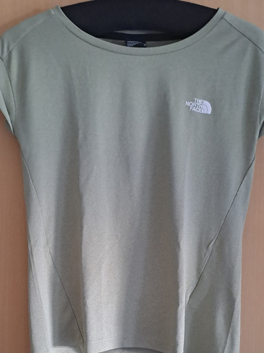 Remera The North Face Mujer Adulto Deportiva Liso