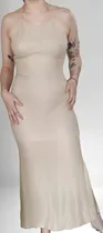 Comprar Vestido Dorado Fiesta Quince Madrina Casamiento Regulable