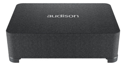 Caixa Selada Subwoofer 10 Audison Apbx 10ds 400 W Rms