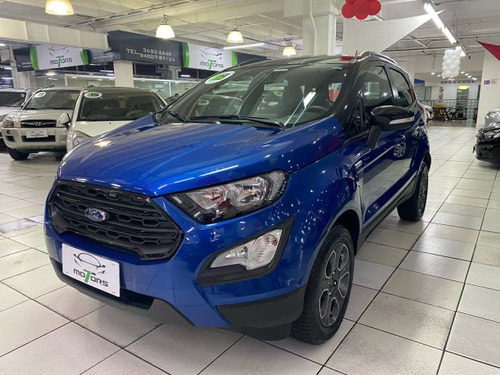 Ford Ecosport Ecosport 1.5 TI-VCT FLEX 100 ANOS AUTOMÁTICO