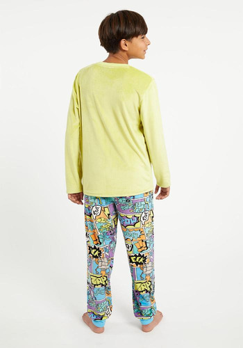 Pijama Teens Plush 66.1815m Kayser