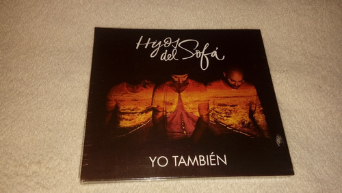 Hijos Del Sofá - Yo También (cd Nuevo, Sellado)  