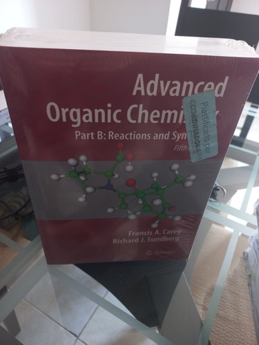 Química Orgánica Avanzada