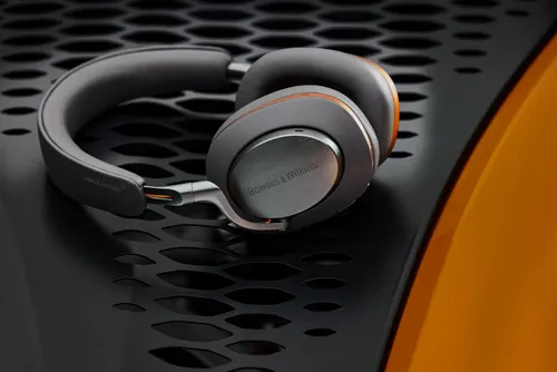 Auriculares Inalámbricos Sobre La Oreja Cancelación Ruido 30 Negro