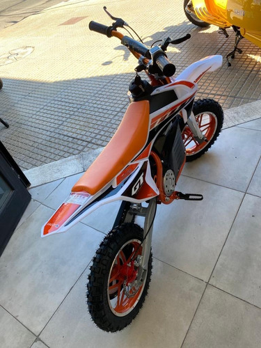 Imagen 6 de 8 de Sunra Mini Moto Eléctrica Para Niños
