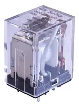 Comprar Rele Bobina 12vdc (160e) 10a 250v 2 Inversores Hjq13f-2z-d12