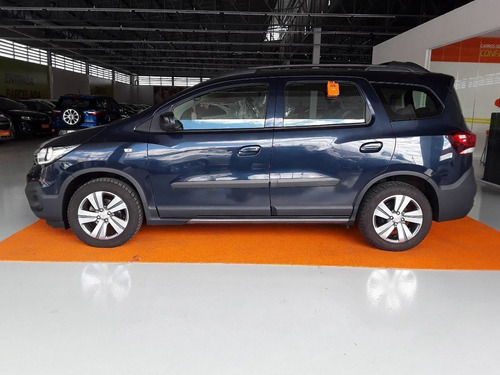 Chevrolet Spin 1.8 Activ7 8v Flex 4p Automático