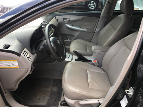 Toyota Corolla 1.8 Gli 16v Flex 4p Automático