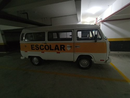 Volkswagen Kombi FurgãO 1.4 Total Flex 3p