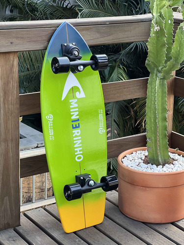 Simulador De Surf Mineirinho Adriano De Souza Ultra Light