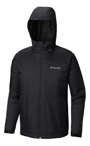 Parka Columbia Impermeable